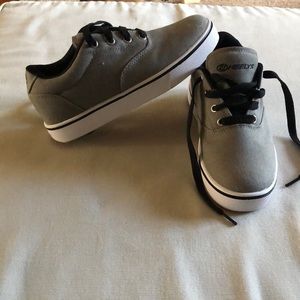 Heels shoes/skate shoes